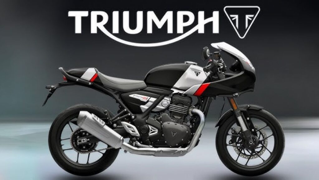 Triumph Thruxton 400