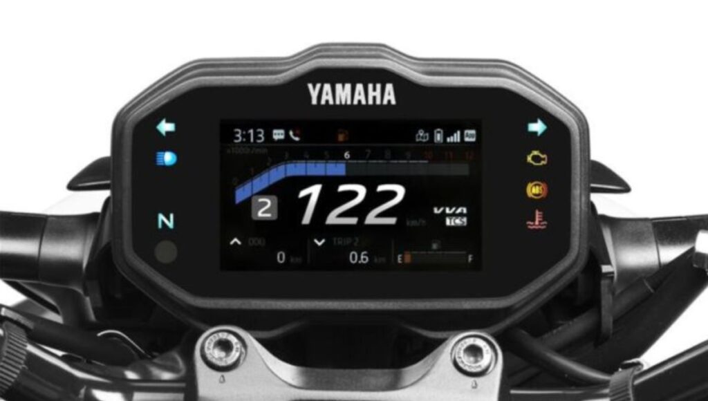 Yamaha MT-15 V2