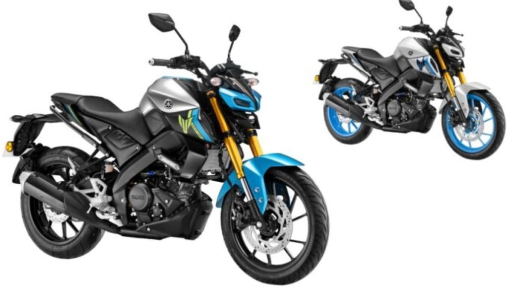 Yamaha MT-15 V2