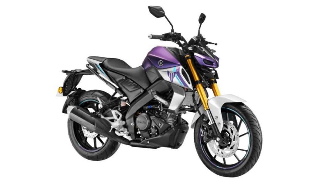 Yamaha MT-15 V2