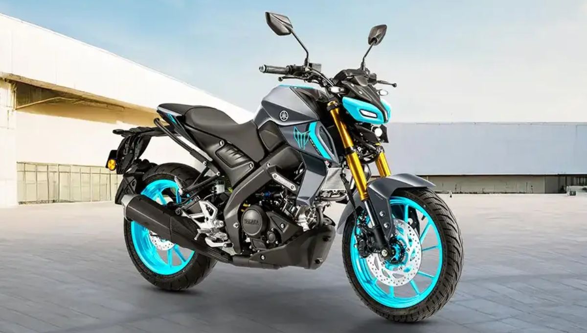 Yamaha MT-15 V2