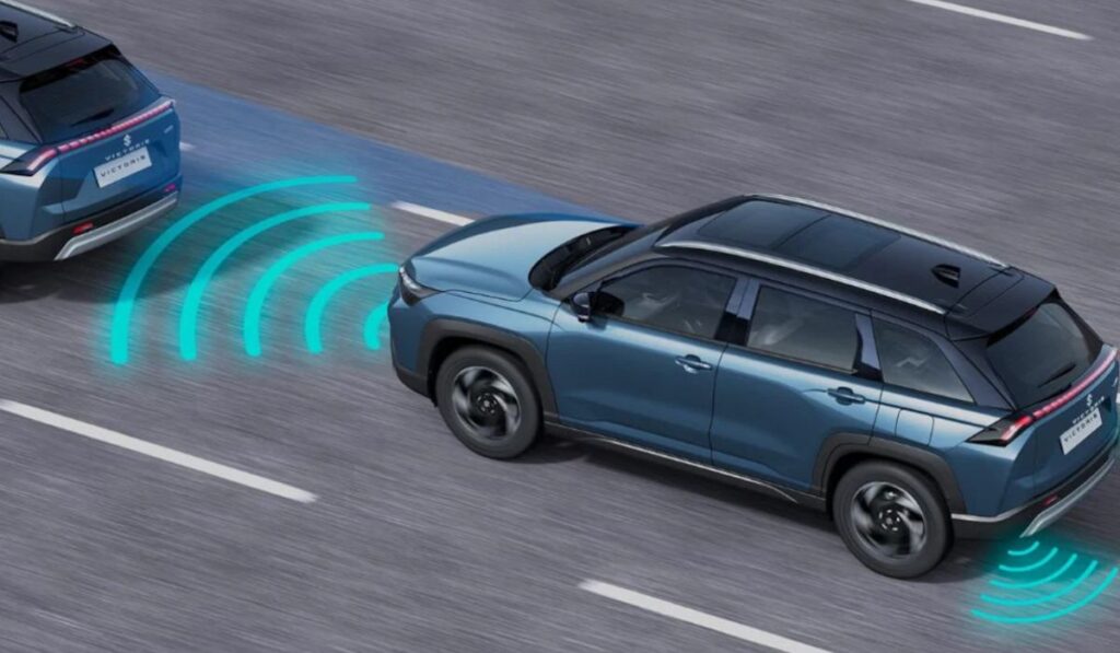 Maruti Suzuki Victoris
