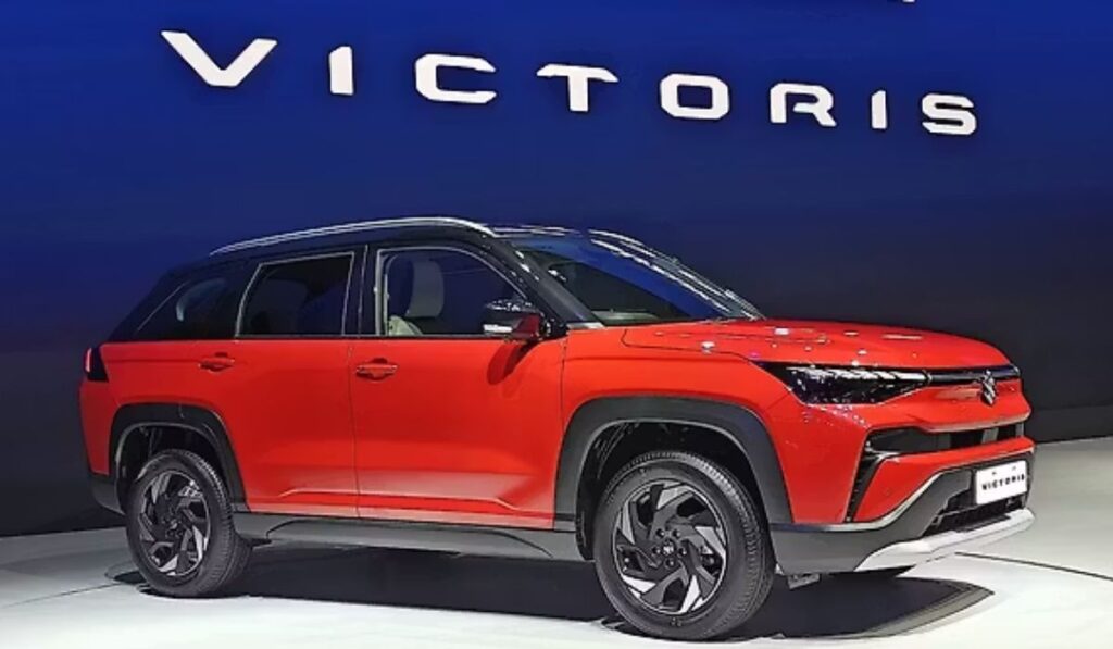 Maruti Suzuki Victoris
