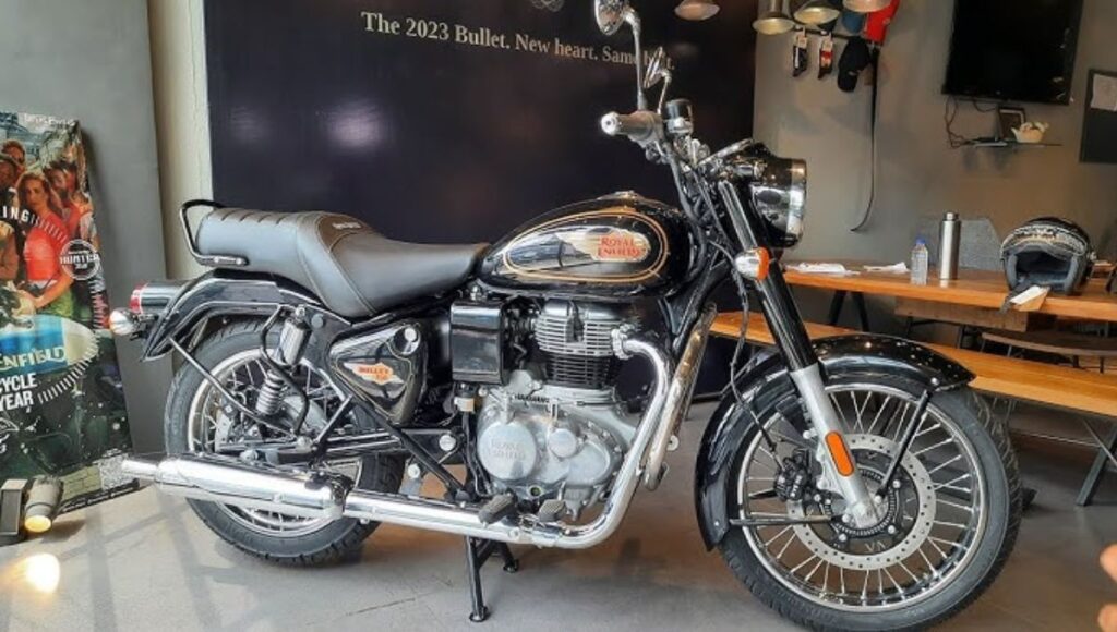 Royal Enfield Bullet 350