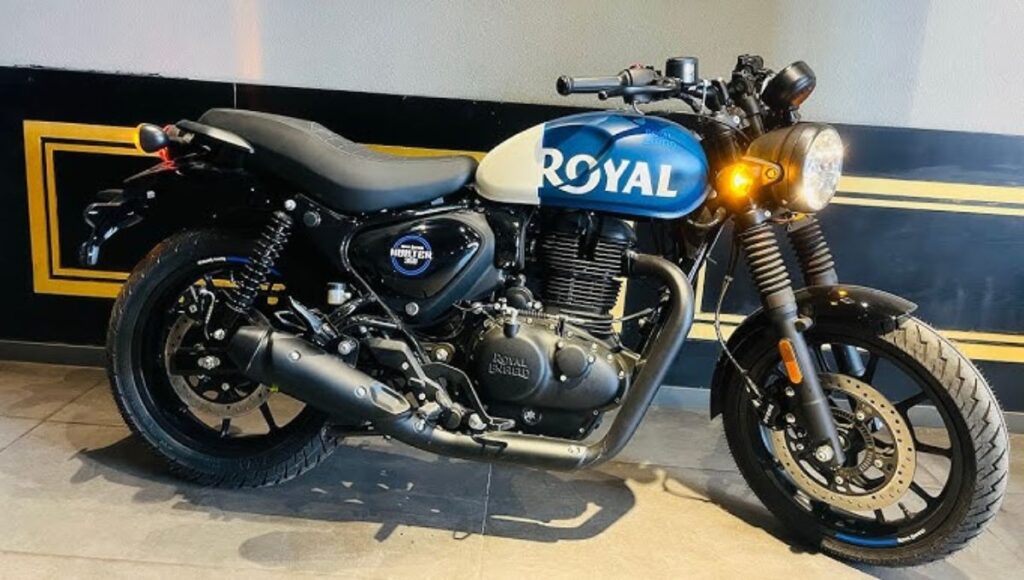 Royal Enfield Hunter 350