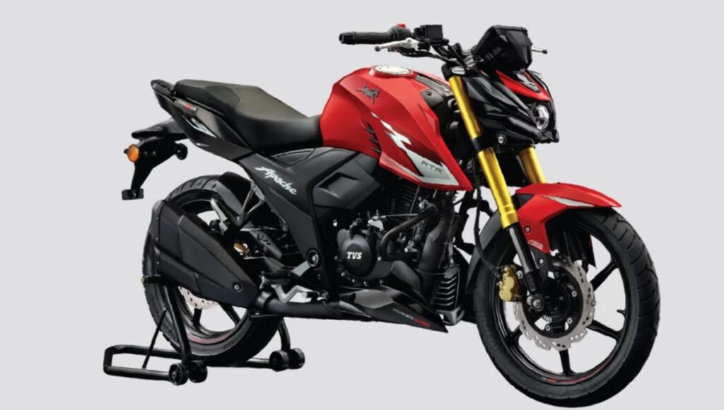 TVS Apache RTR 160