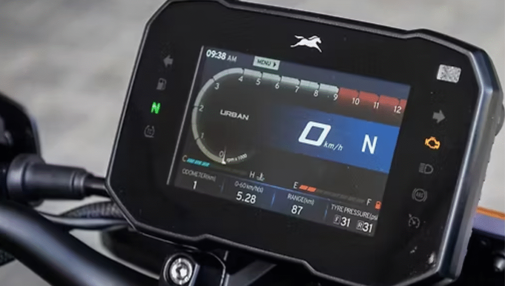 TVS Apache RTR 160 4V