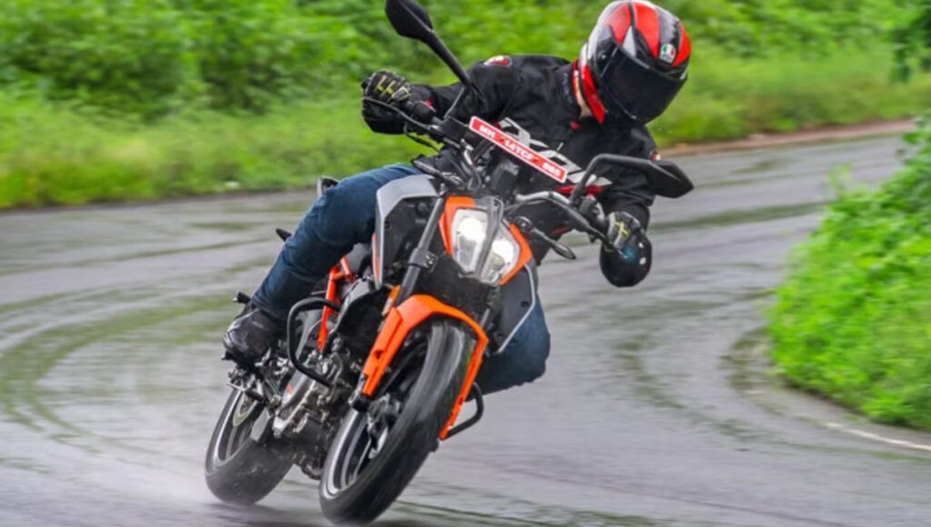 KTM 160 Duke