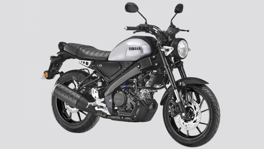 Yamaha XSR 155