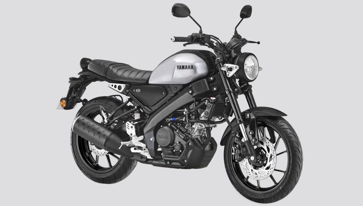 Yamaha XSR 155
