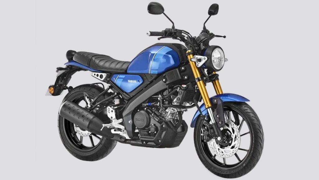 Yamaha XSR 155
